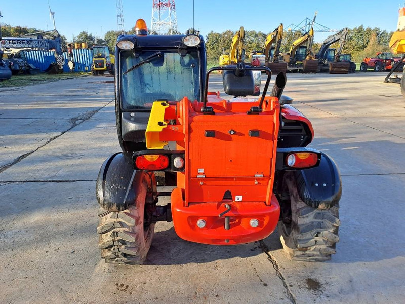 Manitou MT 625 H - מפעיל טלסקופי: תמונה 3 Manitou MT 625 H - מפעיל טלסקופי: תמונה 3