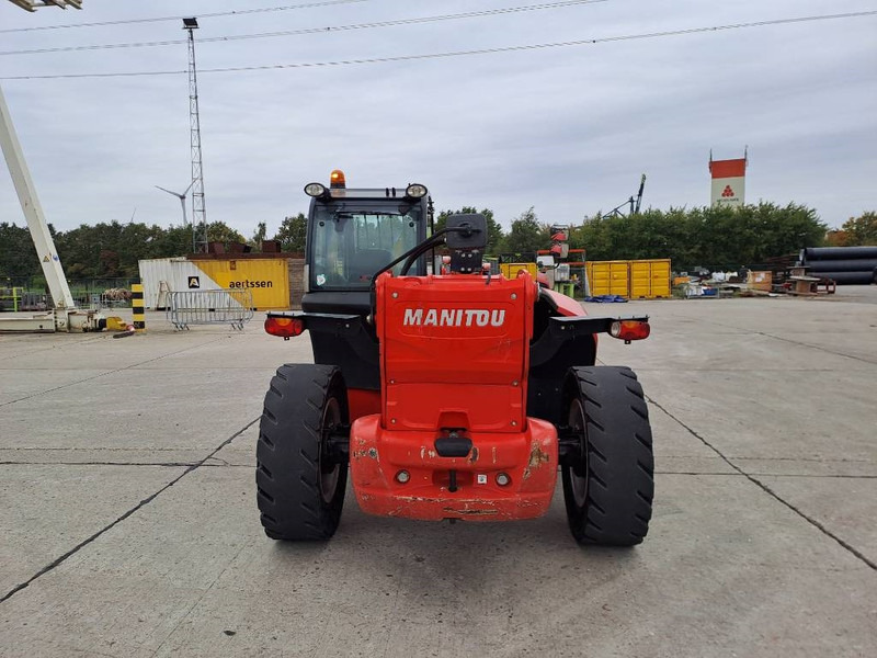 Manitou MT1840 - מפעיל טלסקופי: תמונה 3 Manitou MT1840 - מפעיל טלסקופי: תמונה 3