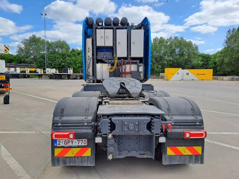 Mercedes-Benz Actros 4463 LS Giga (180Ton Push/Pull) - יחידת טרקטור: תמונה 4 Mercedes-Benz Actros 4463 LS Giga (180Ton Push/Pull) - יחידת טרקטור: תמונה 4