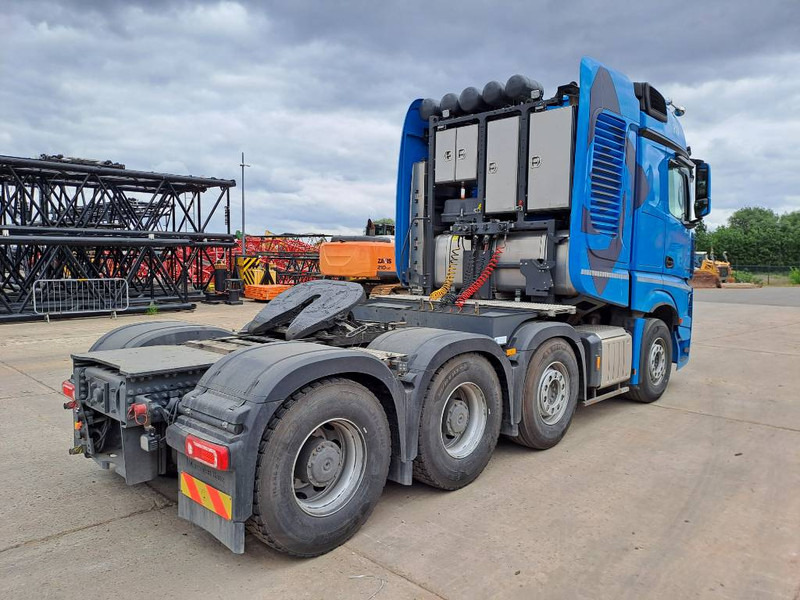 Mercedes-Benz Actros 4463 LS Giga (180Ton Push/Pull) - יחידת טרקטור: תמונה 5 Mercedes-Benz Actros 4463 LS Giga (180Ton Push/Pull) - יחידת טרקטור: תמונה 5