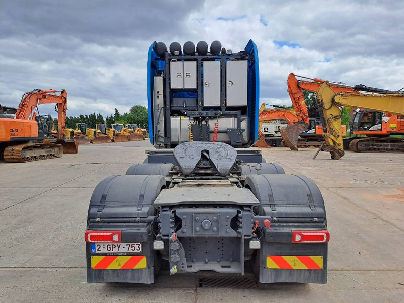 Mercedes-Benz Actros 4463 LS Giga (180Ton Push/Pull) - יחידת טרקטור: תמונה 4 Mercedes-Benz Actros 4463 LS Giga (180Ton Push/Pull) - יחידת טרקטור: תמונה 4