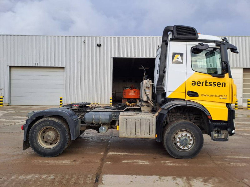 Mercedes-Benz Arocs 2045 - יחידת טרקטור: תמונה 5 Mercedes-Benz Arocs 2045 - יחידת טרקטור: תמונה 5