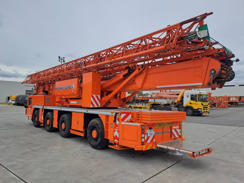 Spierings SK 597 AT4 E-LIFT (48m) - עגורן מגדל: תמונה 3 Spierings SK 597 AT4 E-LIFT (48m) - עגורן מגדל: תמונה 3