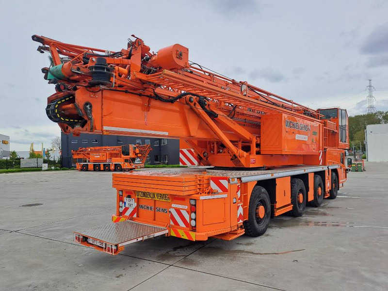 Spierings SK 597 AT4 E-LIFT (48m) - עגורן מגדל: תמונה 5 Spierings SK 597 AT4 E-LIFT (48m) - עגורן מגדל: תמונה 5
