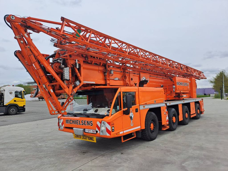 Spierings SK 597 AT4 E-LIFT (48m) - עגורן מגדל: תמונה 1 Spierings SK 597 AT4 E-LIFT (48m) - עגורן מגדל: תמונה 1