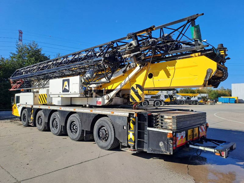 Spierings SK 599 AT5 (50m) - עגורן מגדל: תמונה 3 Spierings SK 599 AT5 (50m) - עגורן מגדל: תמונה 3