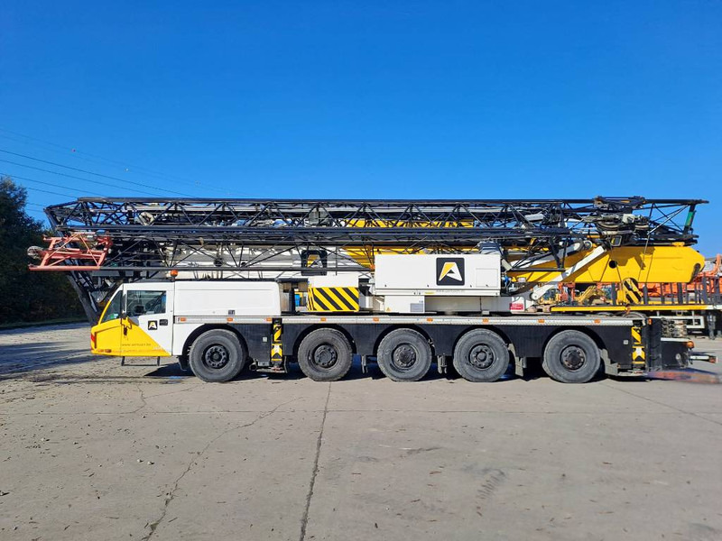 Spierings SK 599 AT5 (50m) - עגורן מגדל: תמונה 2 Spierings SK 599 AT5 (50m) - עגורן מגדל: תמונה 2