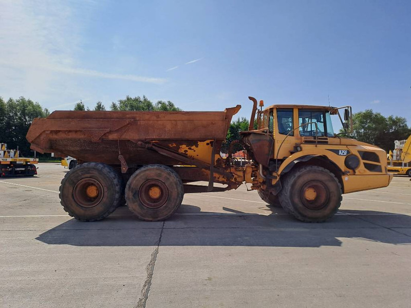 Volvo A25F - מסיר פסולת מפרקי: תמונה 5 Volvo A25F - מסיר פסולת מפרקי: תמונה 5