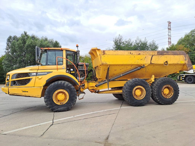 Volvo A30G(2pieces available) - מסיר פסולת מפרקי: תמונה 2 Volvo A30G(2pieces available) - מסיר פסולת מפרקי: תמונה 2