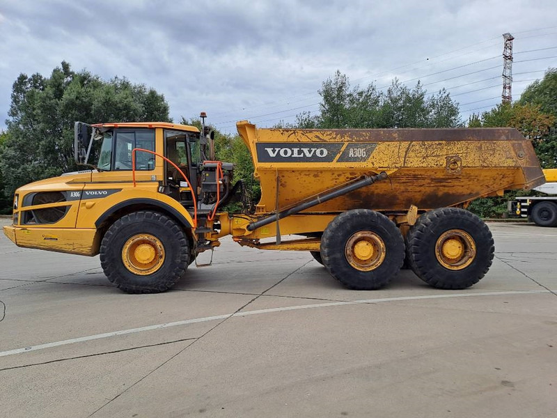 Volvo A30G(2pieces available) - מסיר פסולת מפרקי: תמונה 2 Volvo A30G(2pieces available) - מסיר פסולת מפרקי: תמונה 2