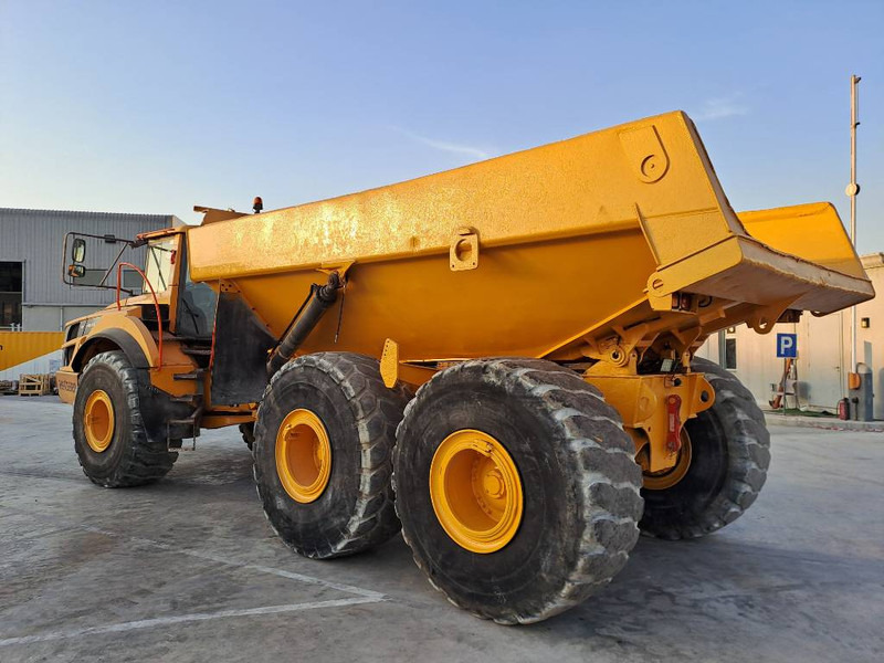 Volvo A40F (Abu Dhabi) - מסיר פסולת מפרקי: תמונה 2 Volvo A40F (Abu Dhabi) - מסיר פסולת מפרקי: תמונה 2