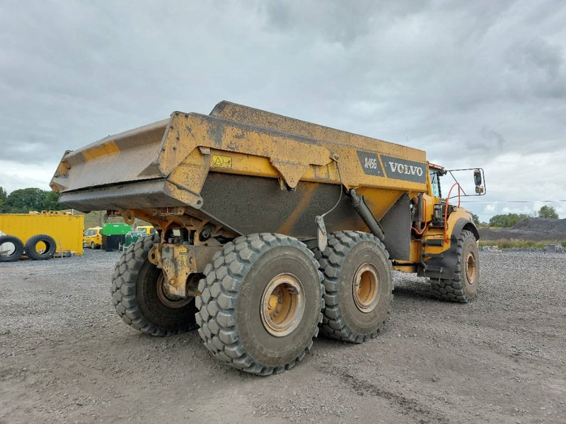 Volvo A45G - מסיר פסולת מפרקי: תמונה 5 Volvo A45G - מסיר פסולת מפרקי: תמונה 5