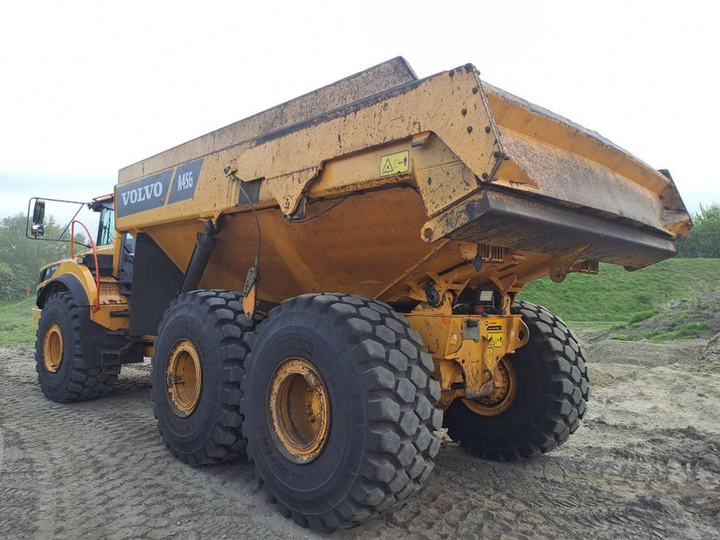 Volvo A45G - מסיר פסולת מפרקי: תמונה 3 Volvo A45G - מסיר פסולת מפרקי: תמונה 3