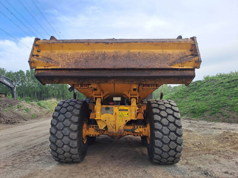 Volvo A45G - מסיר פסולת מפרקי: תמונה 5 Volvo A45G - מסיר פסולת מפרקי: תמונה 5