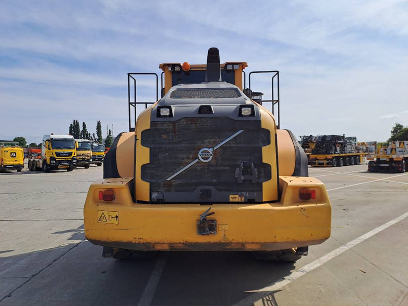 Volvo L 180 H - מעמיס גלגלים: תמונה 3 Volvo L 180 H - מעמיס גלגלים: תמונה 3