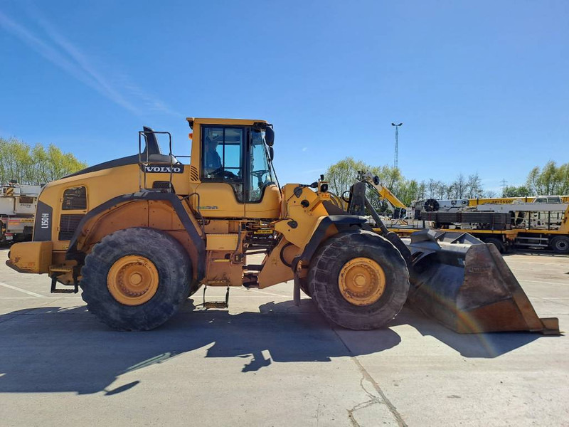 Volvo L150H (CDC) - מעמיס גלגלים: תמונה 5 Volvo L150H (CDC) - מעמיס גלגלים: תמונה 5