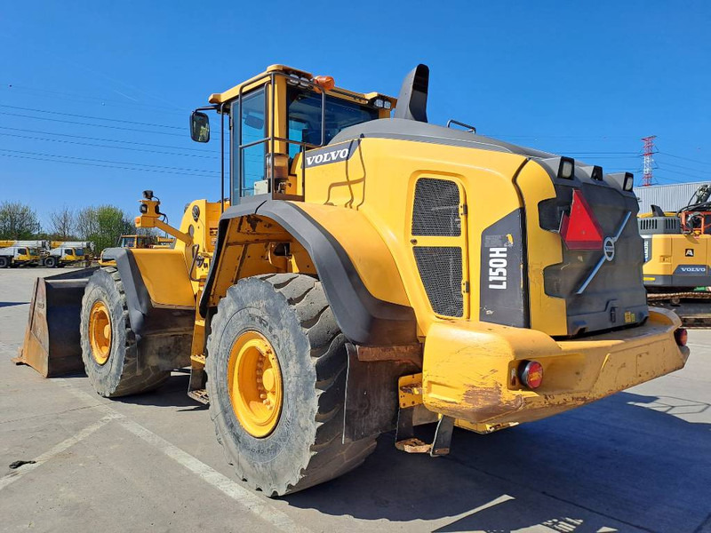 Volvo L150H (CDC) - מעמיס גלגלים: תמונה 2 Volvo L150H (CDC) - מעמיס גלגלים: תמונה 2