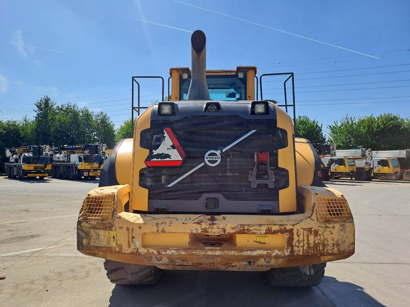 Volvo L180G - מעמיס גלגלים: תמונה 3 Volvo L180G - מעמיס גלגלים: תמונה 3