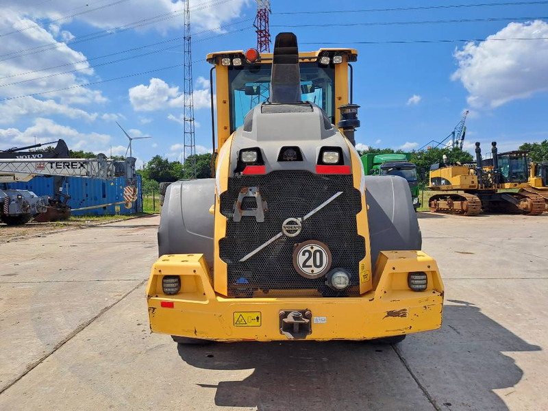 Volvo L60H - מעמיס גלגלים: תמונה 3 Volvo L60H - מעמיס גלגלים: תמונה 3