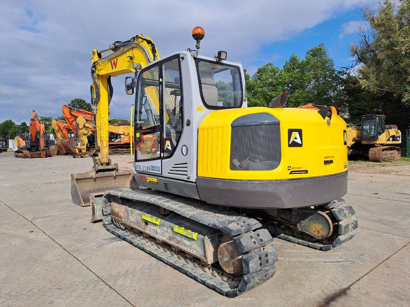 WACKER NEUSON ET145 - מחפר סורק: תמונה 2 WACKER NEUSON ET145 - מחפר סורק: תמונה 2