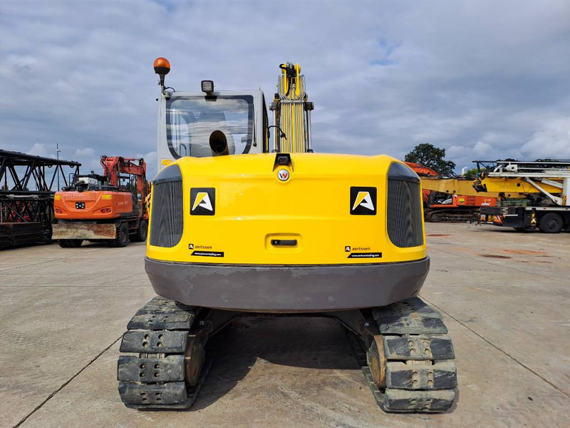 WACKER NEUSON ET145 - מחפר סורק: תמונה 3 WACKER NEUSON ET145 - מחפר סורק: תמונה 3