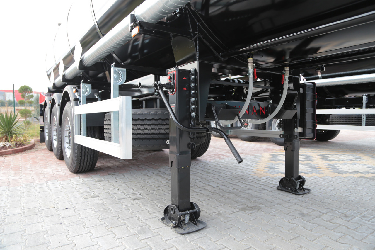 SINAN TANKER-TREYLER ADR BİTUM TANKER (SINAN) - סמיטריילר מכל: תמונה 5 SINAN TANKER-TREYLER ADR BİTUM TANKER (SINAN) - סמיטריילר מכל: תמונה 5
