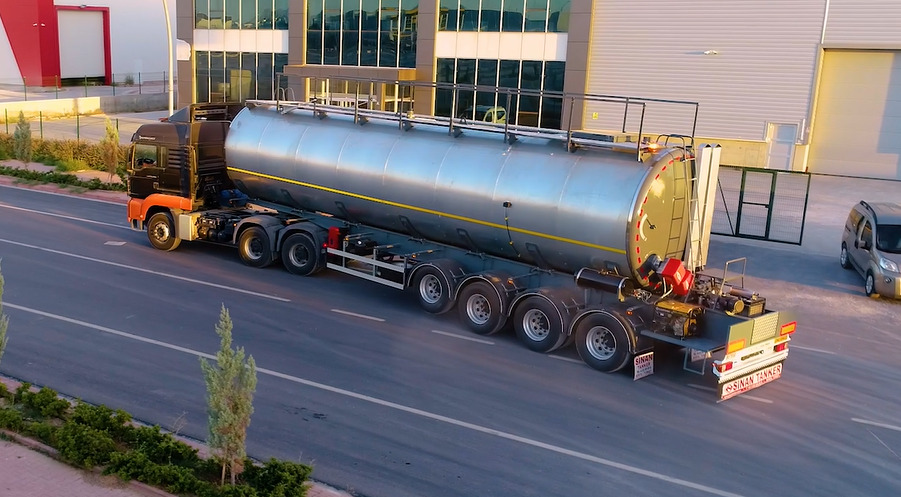 Sinan tanker Bitumen tanker 50 m3 - סמיטריילר מכל: תמונה 5 Sinan tanker Bitumen tanker 50 m3 - סמיטריילר מכל: תמונה 5