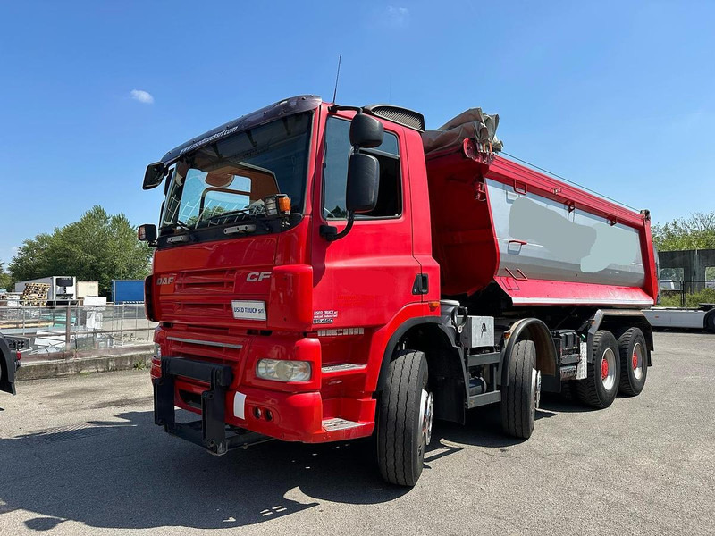 DAF CF 85.460 - מזהיר: תמונה 3 DAF CF 85.460 - מזהיר: תמונה 3