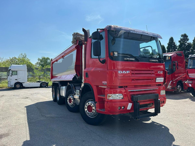 DAF CF 85.460 - מזהיר: תמונה 4 DAF CF 85.460 - מזהיר: תמונה 4