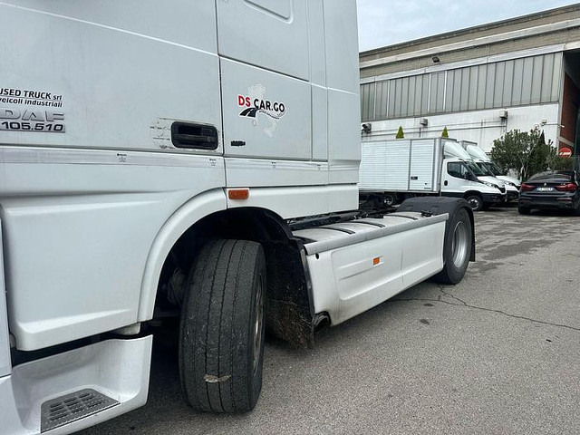 DAF XF 510 - יחידת טרקטור: תמונה 4 DAF XF 510 - יחידת טרקטור: תמונה 4