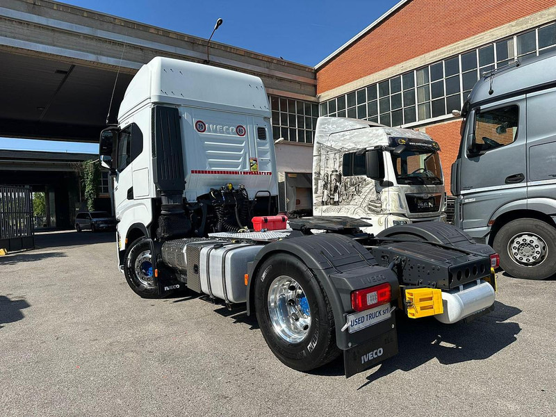 Iveco S-Way 570 - יחידת טרקטור: תמונה 5 Iveco S-Way 570 - יחידת טרקטור: תמונה 5