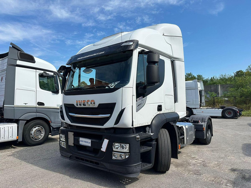 Iveco Stralis 460 - יחידת טרקטור: תמונה 1 Iveco Stralis 460 - יחידת טרקטור: תמונה 1