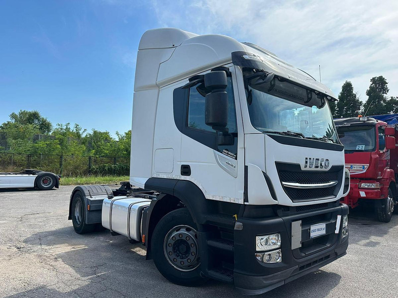 Iveco Stralis 460 - יחידת טרקטור: תמונה 2 Iveco Stralis 460 - יחידת טרקטור: תמונה 2