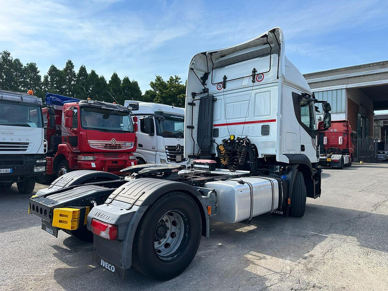 Iveco Stralis 460 - יחידת טרקטור: תמונה 3 Iveco Stralis 460 - יחידת טרקטור: תמונה 3