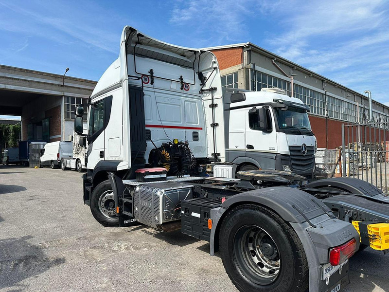 Iveco Stralis 460 - יחידת טרקטור: תמונה 4 Iveco Stralis 460 - יחידת טרקטור: תמונה 4