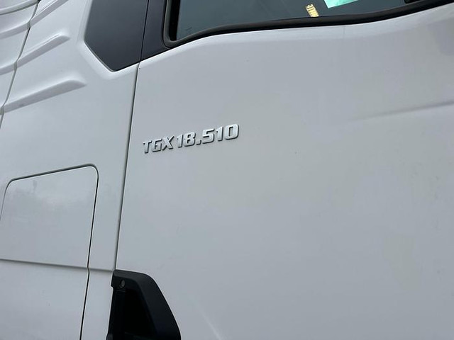 MAN TGX 510 - יחידת טרקטור: תמונה 4 MAN TGX 510 - יחידת טרקטור: תמונה 4