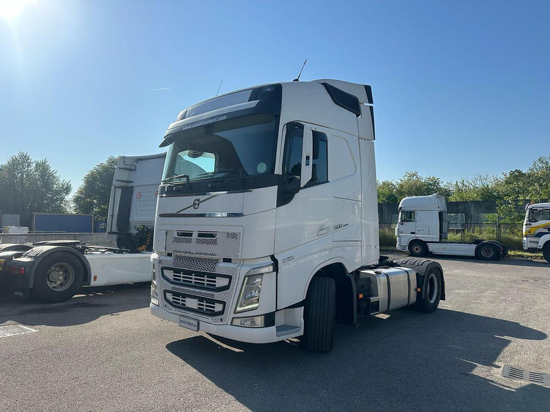 Volvo FH 500 - יחידת טרקטור: תמונה 1 Volvo FH 500 - יחידת טרקטור: תמונה 1