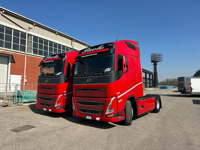 Volvo FH 500 - יחידת טרקטור: תמונה 3 Volvo FH 500 - יחידת טרקטור: תמונה 3