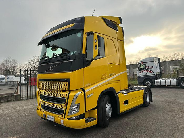 Volvo FH500 - יחידת טרקטור: תמונה 1 Volvo FH500 - יחידת טרקטור: תמונה 1