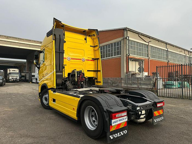 Volvo FH500 - יחידת טרקטור: תמונה 2 Volvo FH500 - יחידת טרקטור: תמונה 2