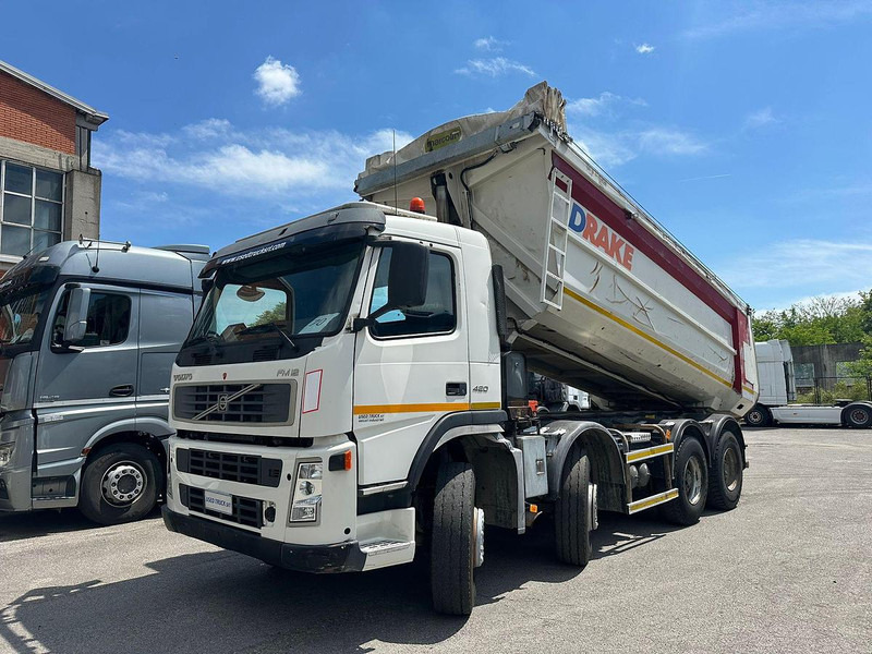 Volvo FM 420 - מזהיר: תמונה 1 Volvo FM 420 - מזהיר: תמונה 1