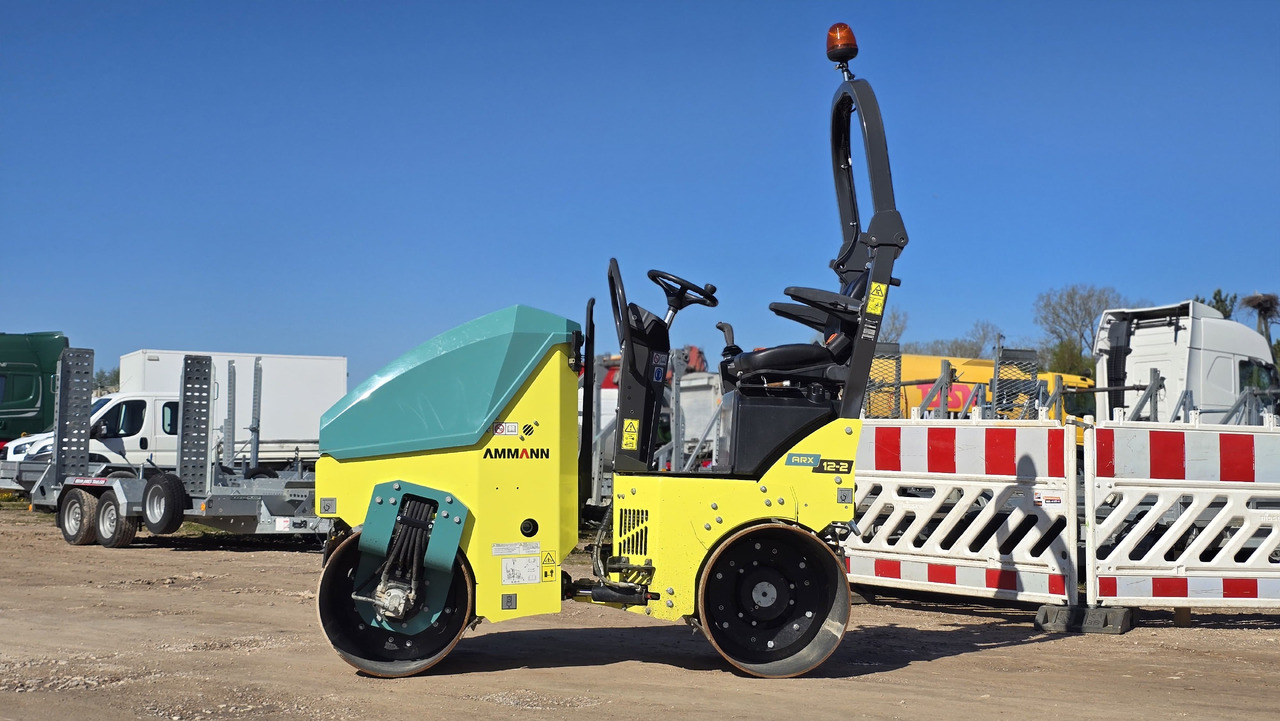 AMMANN ARX 12-2. New. - רולר: תמונה 5 AMMANN ARX 12-2. New. - רולר: תמונה 5