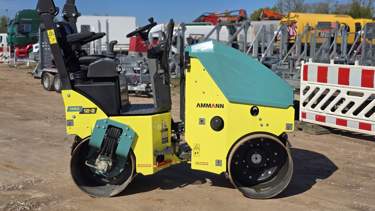 AMMANN ARX 12-2. New. - רולר: תמונה 2 AMMANN ARX 12-2. New. - רולר: תמונה 2