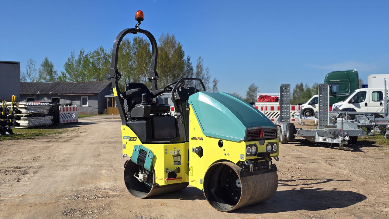AMMANN ARX 12-2. New. - רולר: תמונה 3 AMMANN ARX 12-2. New. - רולר: תמונה 3