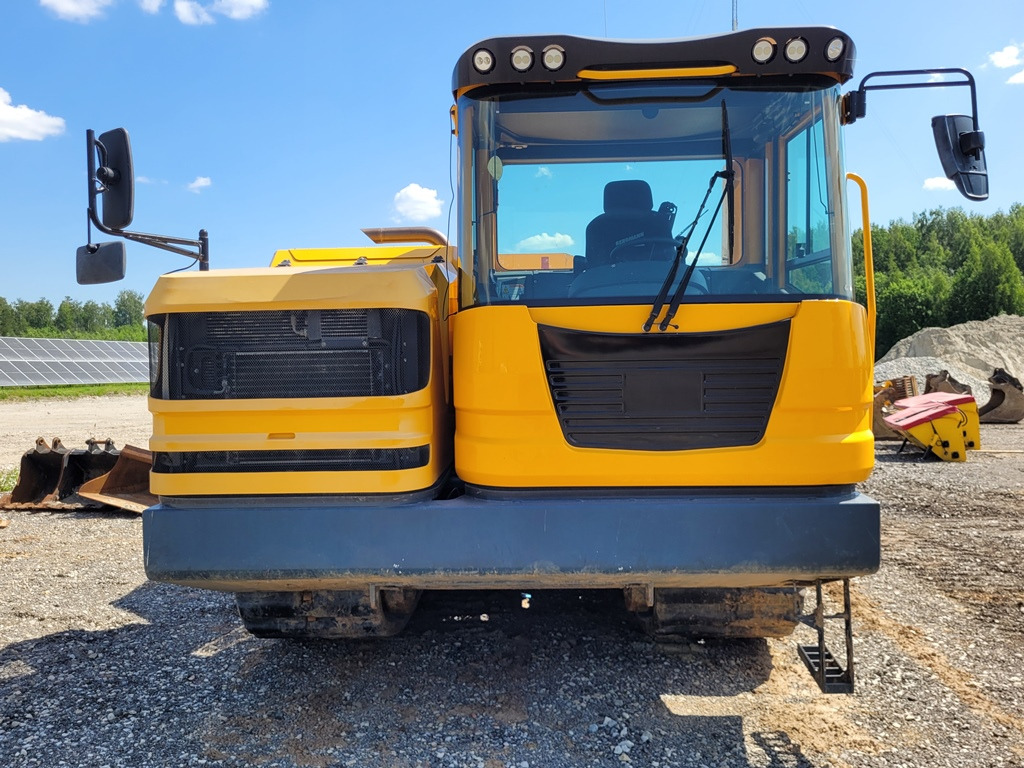 BERGMANN 4010R - מסיר פסולת זוחל: תמונה 3 BERGMANN 4010R - מסיר פסולת זוחל: תמונה 3