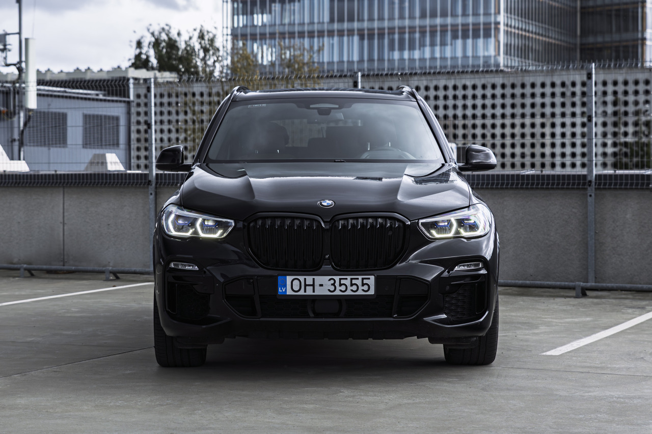 BMW X5 G05 M50D 400HP - SUV: תמונה 3 BMW X5 G05 M50D 400HP - SUV: תמונה 3