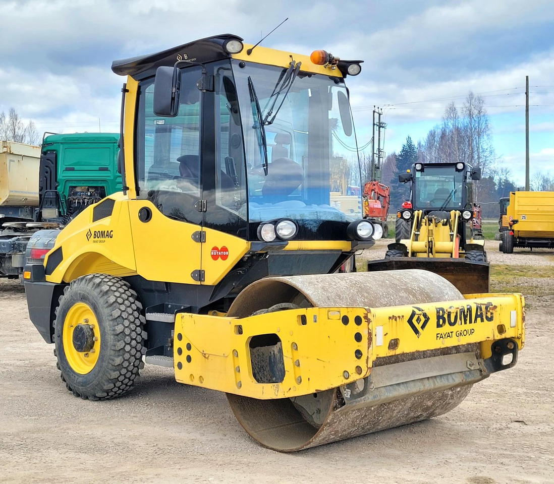 BOMAG BW145D-5 EPA - רולר: תמונה 2 BOMAG BW145D-5 EPA - רולר: תמונה 2