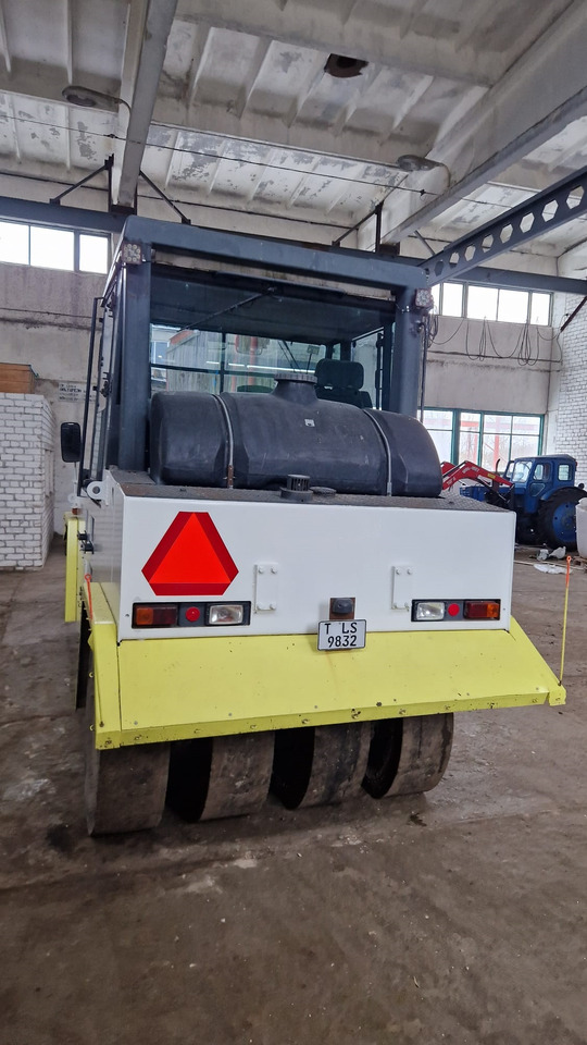 BOMAG BW24 R - רולר פניאומטי: תמונה 5 BOMAG BW24 R - רולר פניאומטי: תמונה 5