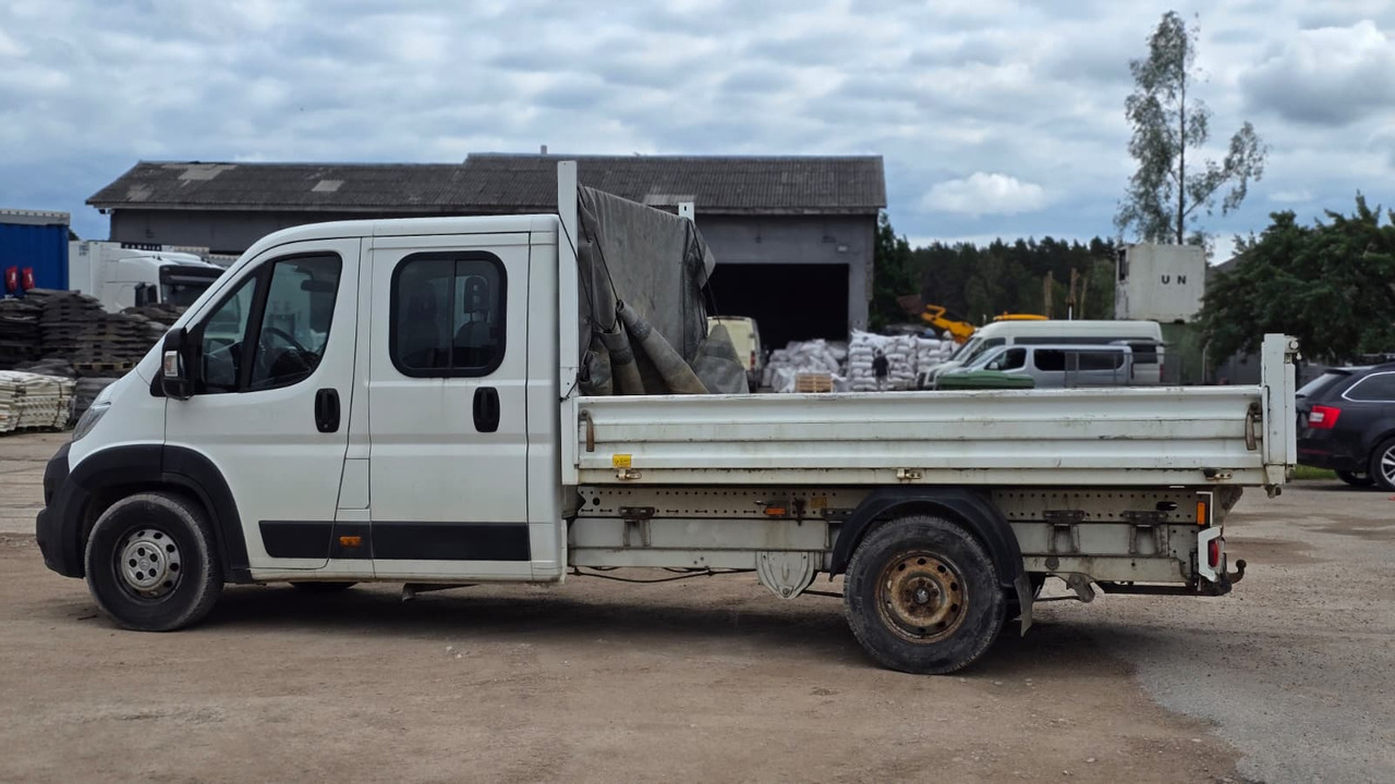 CITROËN Jumper - כלי רכב מסחרי מזהיר: תמונה 3 CITROËN Jumper - כלי רכב מסחרי מזהיר: תמונה 3