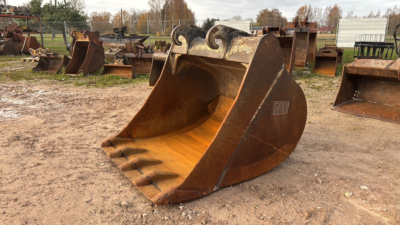 Caterpillar CW40, 1.47cbm. 1400mm. - דלי מחפר עבור מחפר סורק: תמונה 1 Caterpillar CW40, 1.47cbm. 1400mm. - דלי מחפר עבור מחפר סורק: תמונה 1